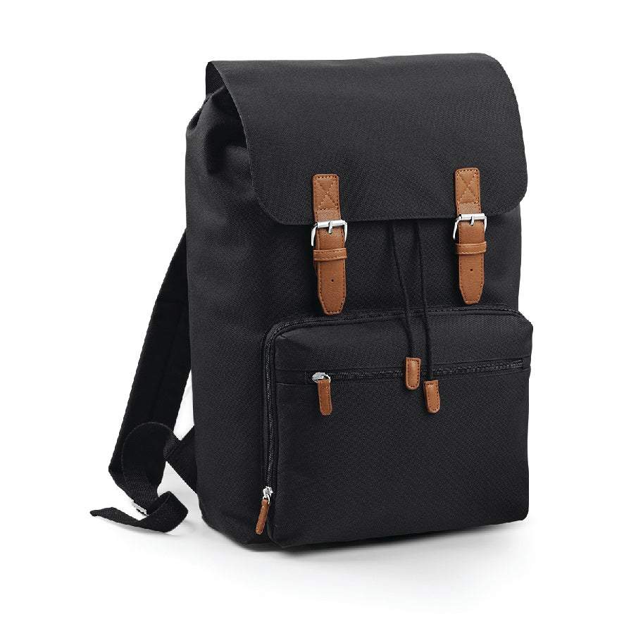 VINTAGE Laptop Backpack