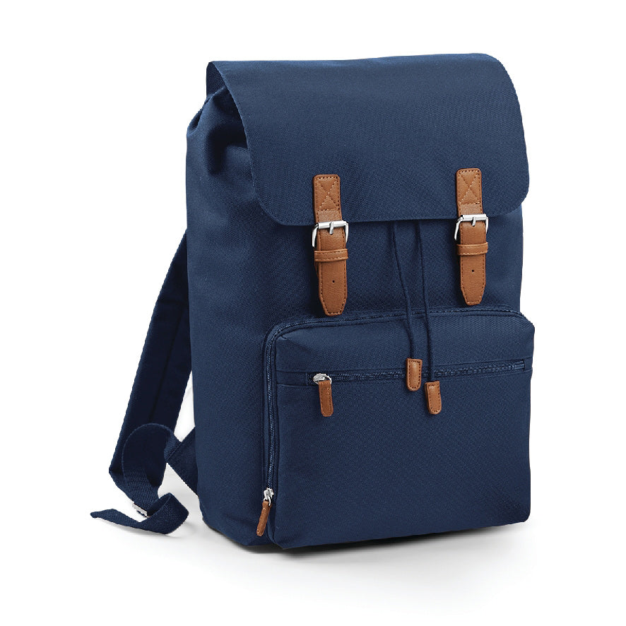 VINTAGE Laptop Backpack