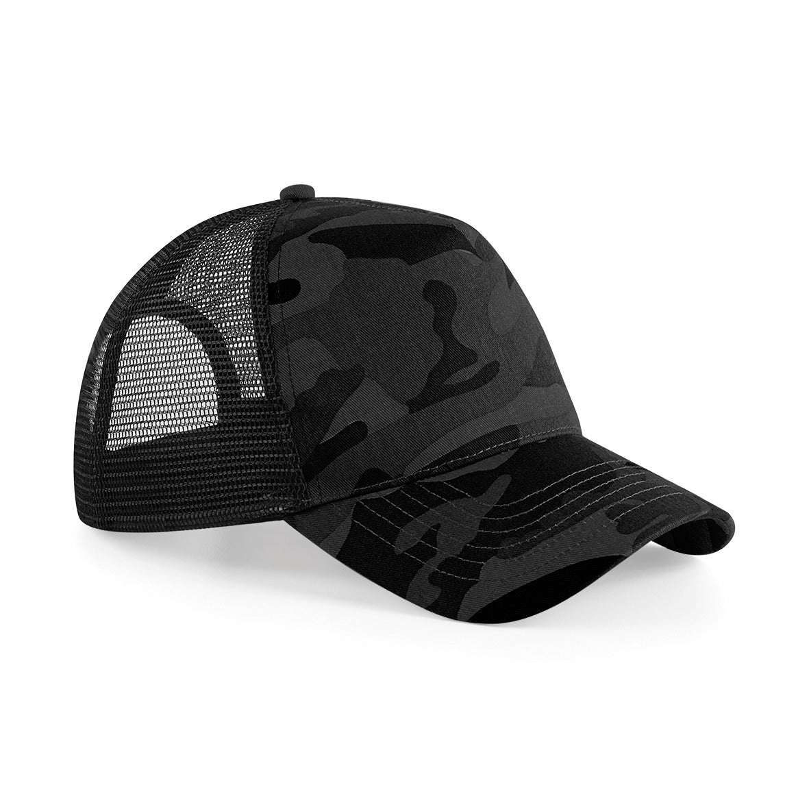 CAMOUFLAGE Snapback Trucker